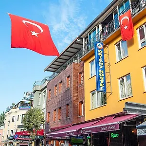 Хостел Orient, Стамбул